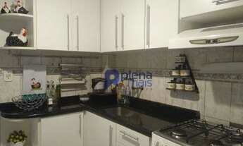 Imagem 2: Apartamento com 3 dormitórios, 63 m² - venda por R$ 210.000 ou aluguel por R$ 1.300/mês