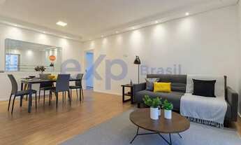 Imagem: Apartamento em Moema de 113m2