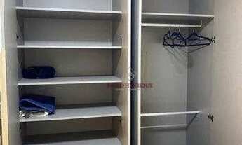 Imagem 6: Apartamento Quarto e Sala Mobiliado no Bairro da Ponta Verde - 34m²