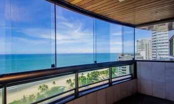 Imagem 1: EXCELENTE APTO A BEIRA MAR DE BOA VIAGEM,178 M², ARMARIOS E MUITO LAZER