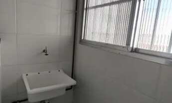 Imagem 4: Kitão mobiliado, gás encanado, garagem coletiva, Boqueirão , Praia Grande