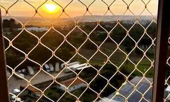 Imagem 5: Lindo apartamento todo mobiliado para locação no Bosque dos Juritis - Medeiros - Jundiaí/S