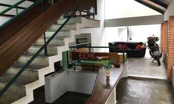 Imagem 2: Casa com 4 dormitórios à venda por R$ 795.000,00 - Vila São João - Caçapava/SP