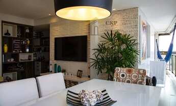 Imagem 4: Excelente Aptº 3 Quartos na Pituba Nascente Mobiliado e Finamente Decorado