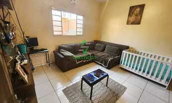 Imagem 2: Casa para Venda em Limeira, Jardim Águas da Serra, 2 dormitórios, 2 banheiros, 4 vagas