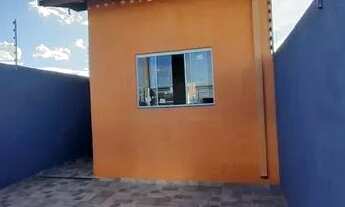 Imagem 5: Casa com 3 dormitórios à venda, 84 m² por R$ 255.000,00 - Residencial Antares - Taubaté/SP