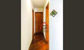 Imagem 4: Apartamento com 3 dormitórios à venda, 153 m² por R$ 765.957,00 - Vila Curuçá - Santo Andr