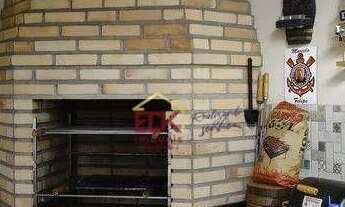 Imagem 3: Casa com 3 dormitórios à venda, 87 m² por R$ 848.000,00 - Vila Dirce - São José dos Campos