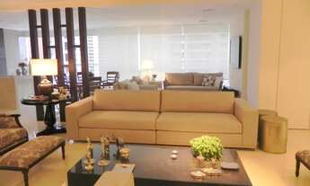 Imagem 4: Apartamento Locação 3 Dormitórios - 222 m² Campo Belo