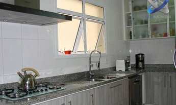 Imagem 6: Apartamento com 3 dormitórios à venda, 176 m² por R$ 1.908.000,00 - Vila Ema - São José do