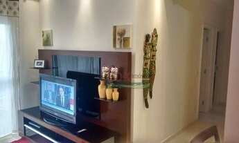 Imagem 3: Apartamento à venda, 96 m² por R$ 552.000,00 - Jardim Pereira do Amparo - Jacareí/SP