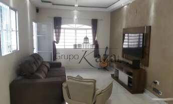 Imagem 4: Casa Padrão em São José dos Campos