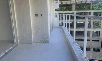 Imagem 6: Canto do forte 1 quarto com suite, cozinha, terraço, lavabo, 56 m2 útil