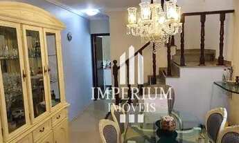 Imagem 6: Sobrado com 3 dormitórios e piscina à venda, 203 m² por R$ 1.200.000 - Horto Florestal - S