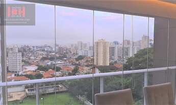 Imagem: Apto de 90m2, com 2 quartos, sendo 1 suíte