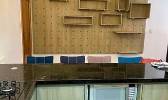 Imagem 7: Apartamento para aluguel possui 55 metros quadrados com 1 quarto