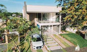 Imagem: Casa de Altíssimo Padrão no Alphaville