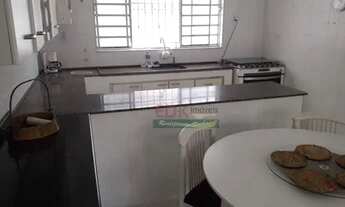 Imagem 2: Sobrado com 5 dormitórios à venda, 304 m² por R$ 689.000,00 - Parque Martim Cecerê - São J