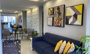 Imagem 2: Apartamento com 2 dormitórios, 73 m² - venda por R$ 840.000,00 ou aluguel por R$ 5.340,00