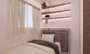 Imagem 6: Apartamento com 2 dormitórios à venda, 48 m² por R$ 350.000 - Vila Alice - Santo André/SP