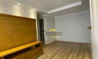 Imagem 3: Apartamento com 2 dormitórios para alugar, 61 m² por R$ 3.200,00/mês - Jardim Marajoara