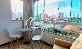 Imagem 4: Apartamento para venda com 122 metros quadrados com 4 quartos em Fátima - Fortaleza - Cear