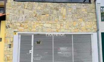 Imagem 2: Sobrado com 3 dormitórios à venda, 150 m² por R$ 1.080.000,00 - Parque São Domingos - São