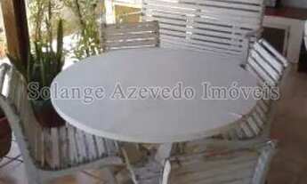 Imagem 2: Cobertura-À VENDA-Tijuca-Rio de Janeiro-RJ