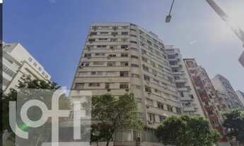 Imagem 2: Apartamento para aluguel mobiliado no edifício Dallas em copacabana