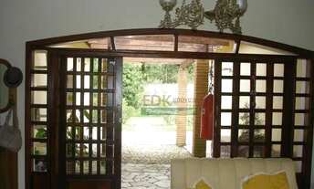 Imagem 4: Casa com 3 dormitórios à venda, 273 m² por R$ 1.000.000,00 - Nossa Senhora do Perpétuo Soc