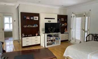 Imagem 5: Casa com 4 dormitórios para alugar, 582 m² por R$ 28.435,00/mês - Alphaville 0 - Barueri/S