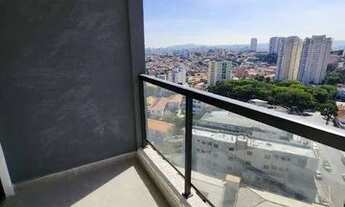 Imagem 2: Apartamento com 2 dormitórios para alugar, 40 m² por R$ 2.547,72/mês - Vila Maria Alta - S