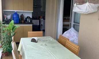 Imagem 2: Apartamento para venda tem 96 metros quadrados com 3 quartos