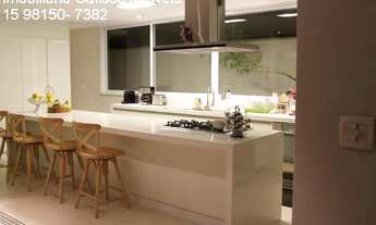 Imagem 7: Casa Assobradada residencial para Locação Condomínio Mont Blanc, Sorocaba-SP