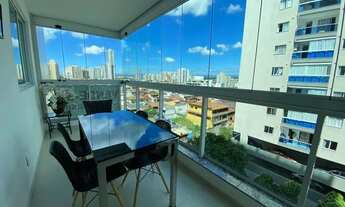 Imagem 4: Ed Smart Residence-2 Qts-1 Suíte-70 M²-Todo Montado-Lazer Completo