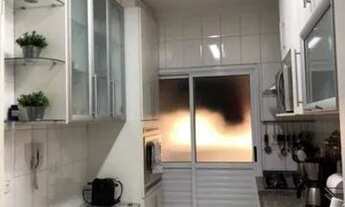 Imagem 6: Apartamento venda 91 metros 3 dormitórios suite terraço gourmet 2 vagas São Caetano