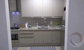 Imagem 2: Apartamento para venda possui 90 metros quadrados com 3 quartos no Campeche - Florianópoli