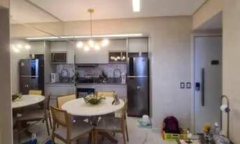 Imagem 3: Singullare Iguatemi 2/4 com suíte Nascente Porteira Fechada Andar Alto R$ 485.000,00