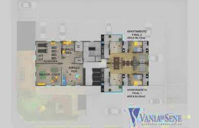 Imagem 12: SAO JOSE DOS CAMPOS - Residential / Apartment - JARDIM ISMENIA