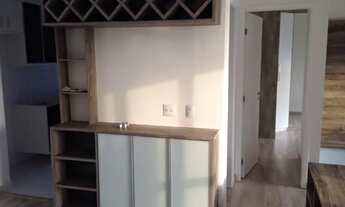 Imagem 4: Alugo Apartamento Planejado e Pronto para Morar no Bairro da Lapa - Vila Romana 61m2