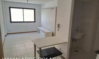 Imagem 5: Via Brisa, AP. 01 Quarto, 38m² com armários, Lazer completo, Águas Claras