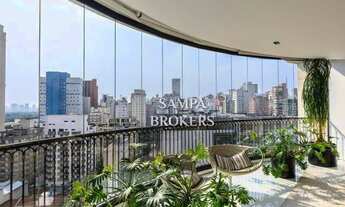 Imagem 3: Impecável apartamento nos Jardjns, pronto para morar!