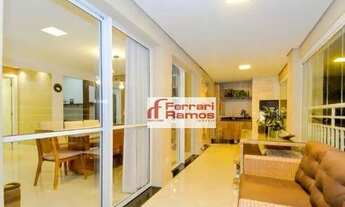 Imagem 12: Apartamento com 3 dormitórios, 134 m² - venda por R$ 1.239.000,00 ou aluguel por R$ 8.655