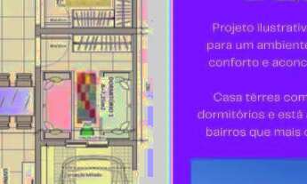 Imagem 2: Vende-se casa 2 dorm no Condomínio Casa Aveiro em Canoas/RS