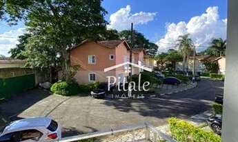 Imagem 2: Sobrado com 3 dormitórios, 100 m² - venda por R$ 500.000 ou aluguel por R$ 3.700/mês - Jar