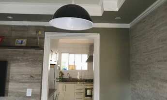 Imagem 6: Casa de condomínio sobrado para venda possui 70 metros quadrados com 2 quartos