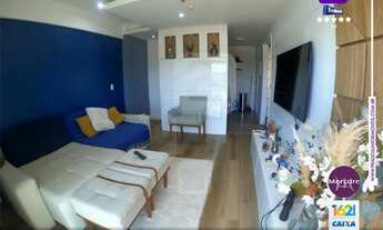 Imagem 3: Centro- Hotel Mercure - Flat Mobiliado, 1 Suíte , 2 Varandas