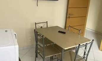 Imagem 5: Kitnet em campo grande mobiliada