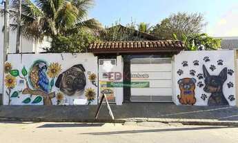 Imagem: Casa com 2 dormitórios à venda, 100 m²