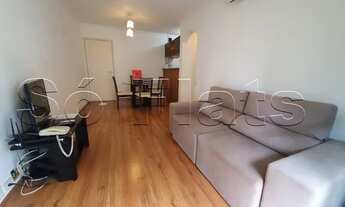 Imagem 3: Flat com 1x dormitório com excelente localização na Vila Nova Conceição disponível sem bur